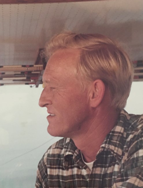 Obituary of John Potter