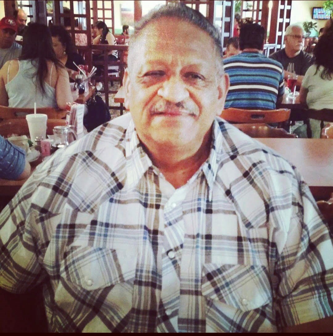 Obituary of Andres Garcia Jr.