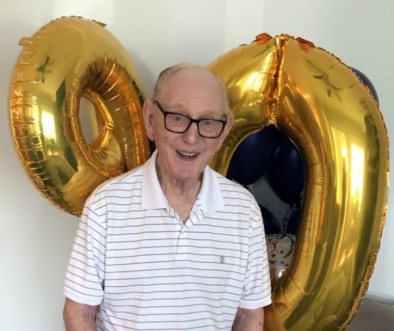 Obituary of Raymond Francis Evans