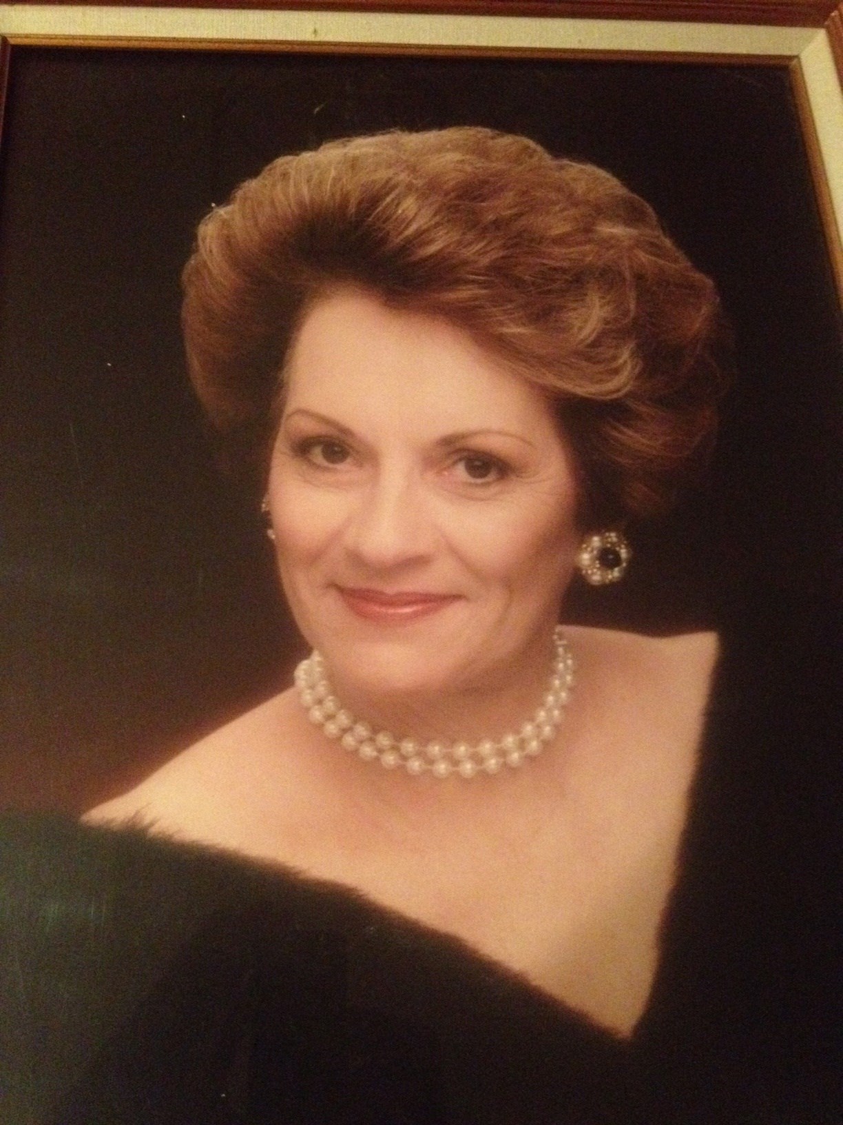 Avis de décès de Rose Yvonne Joanis Stasiak