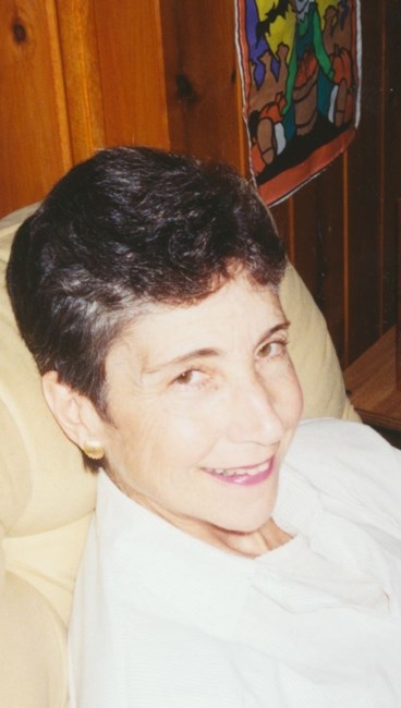 Obituary of Patricia Hooks