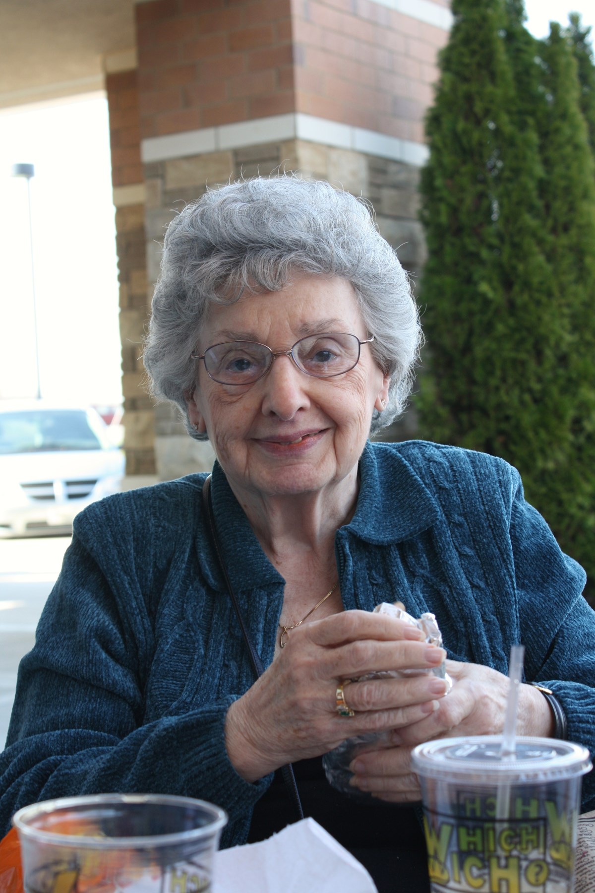 Obituary of Hilda Jo Thomas