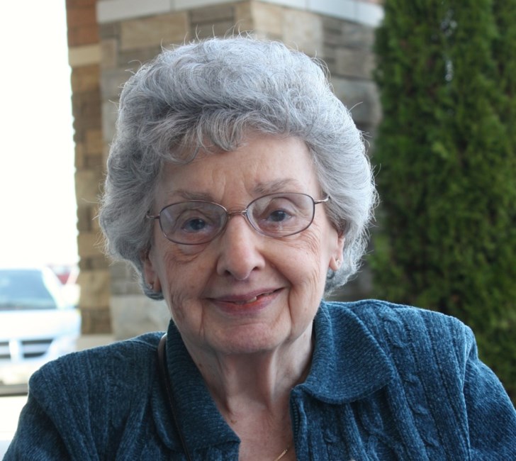 Obituary of Hilda Jo Thomas