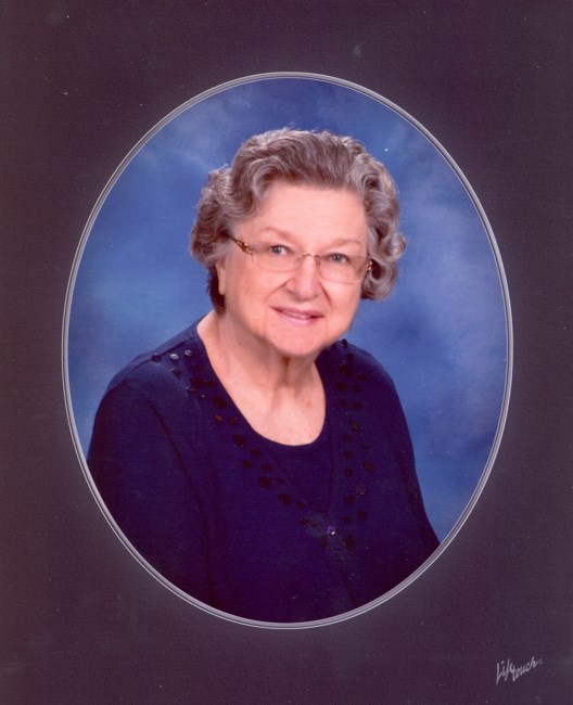 Obituary of JoAnn Nelson Nelson Hackney