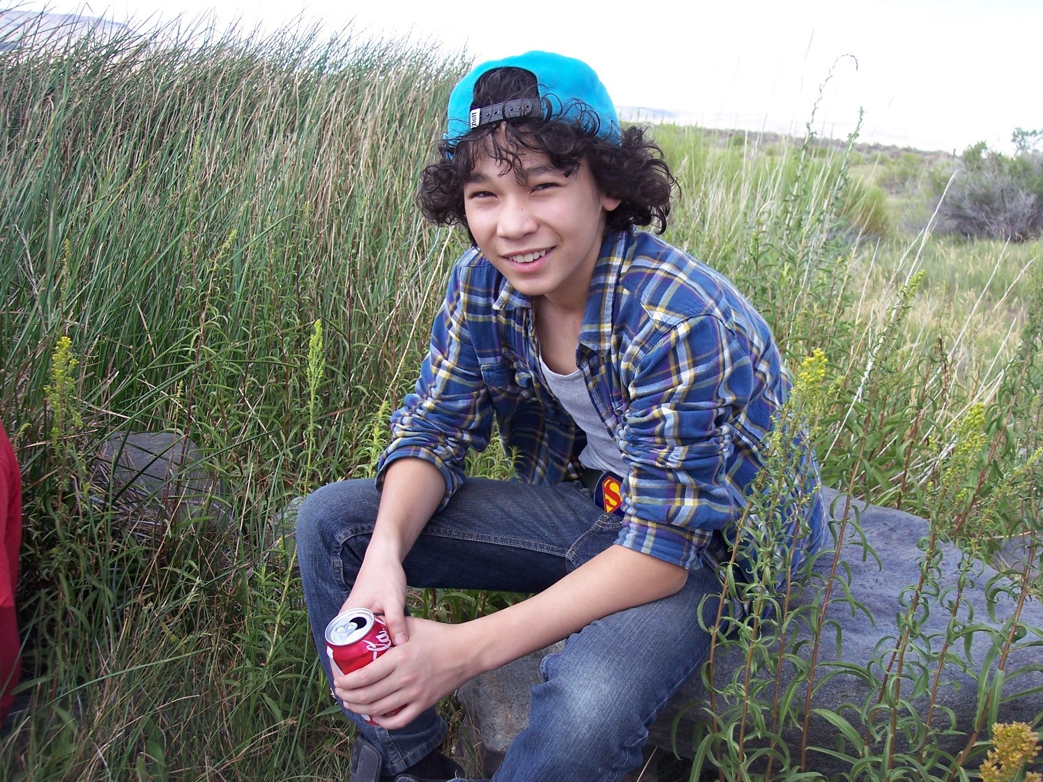 Obituary of Sen Braeden Cooper-Muramatsu