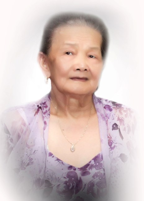 Obituary of Angelina Bulatao
