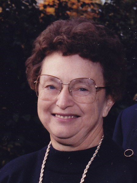 Obituario de Betty Katherine Warren