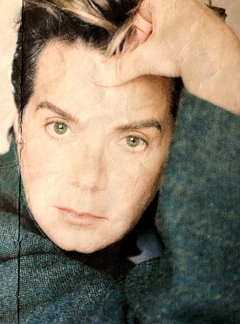 Avis de décès de Joseph Anthony Otero