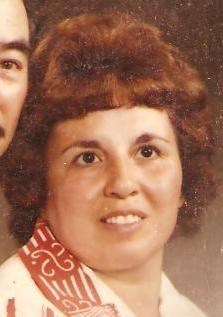Obituary of Viola Martinez