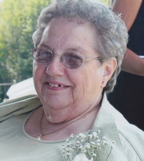 Obituary of Catherine Ann Coriell