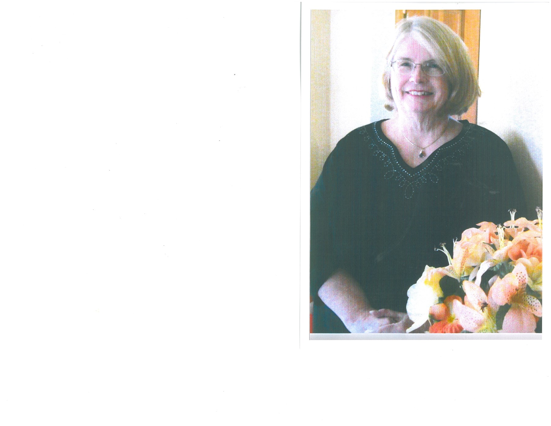 Obituary of Marcella Daniel-Kirka