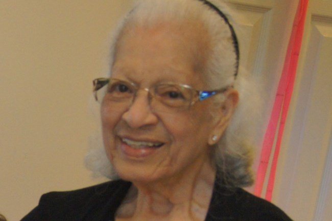 Obituary of Haydee Maria Clark