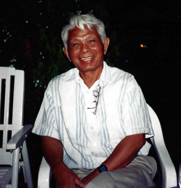 Obituary of Ronnie Echano Santua