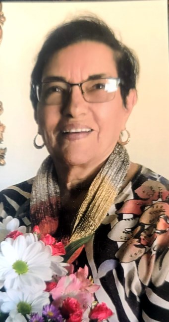 Obituario de Ninfa A. Borunda