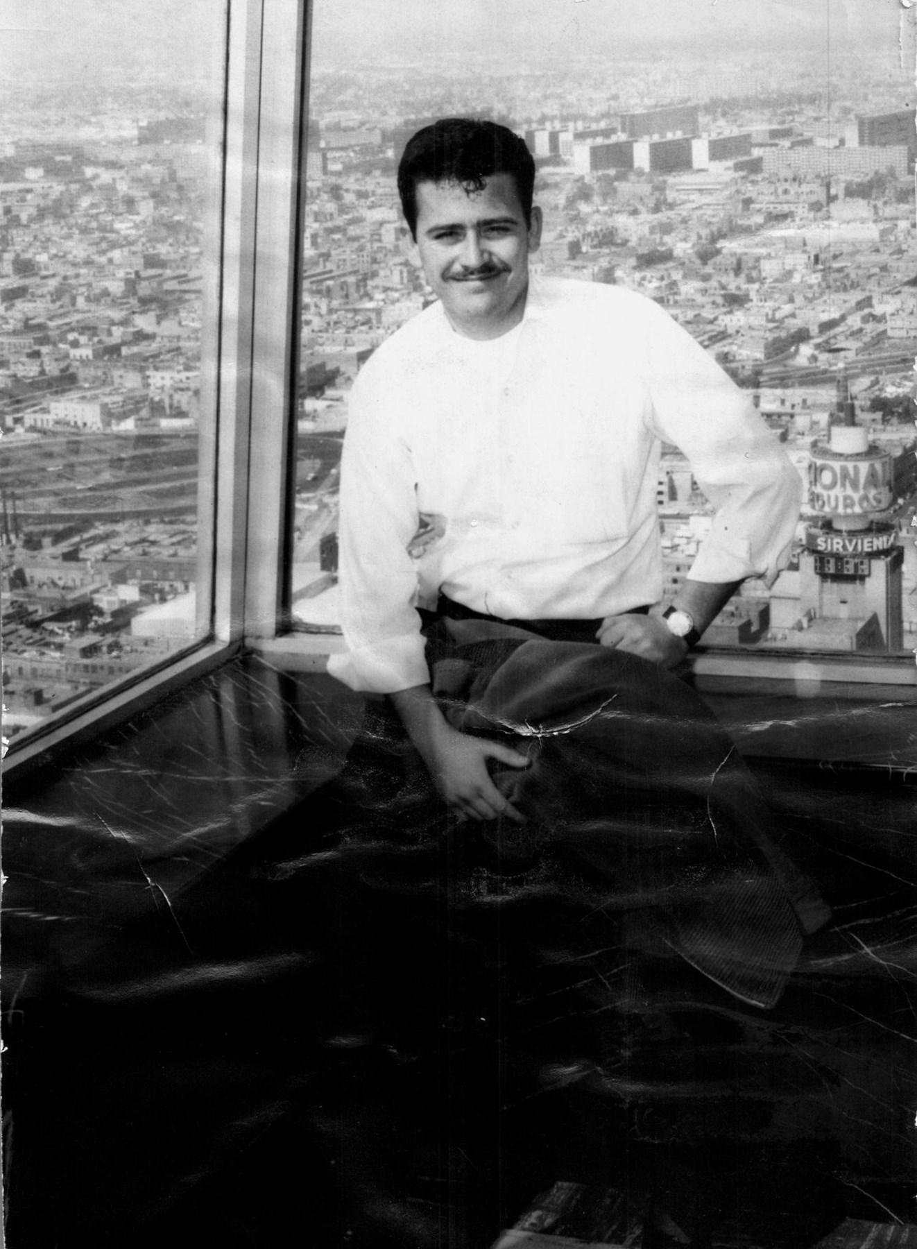 Obituary of Gilberto Martinez