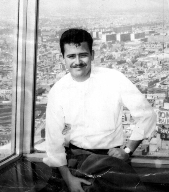 Obituary of Gilberto Martinez