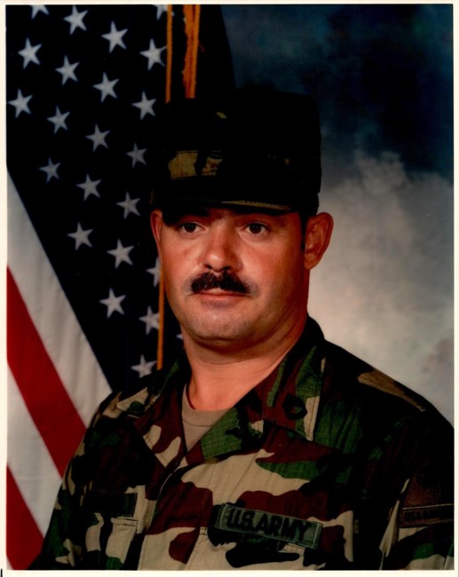 Obituary of Steven A. Wilson Sr.