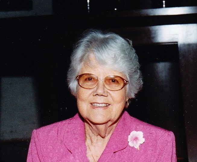 Obituary of Alice Elizabeth   "Betty" Jolley
