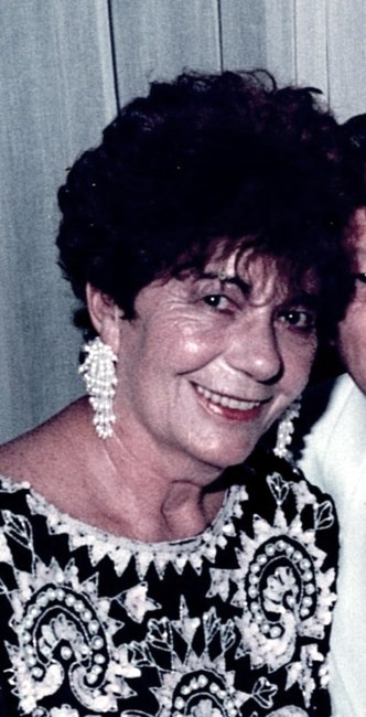 Obituary of Rita Cohen