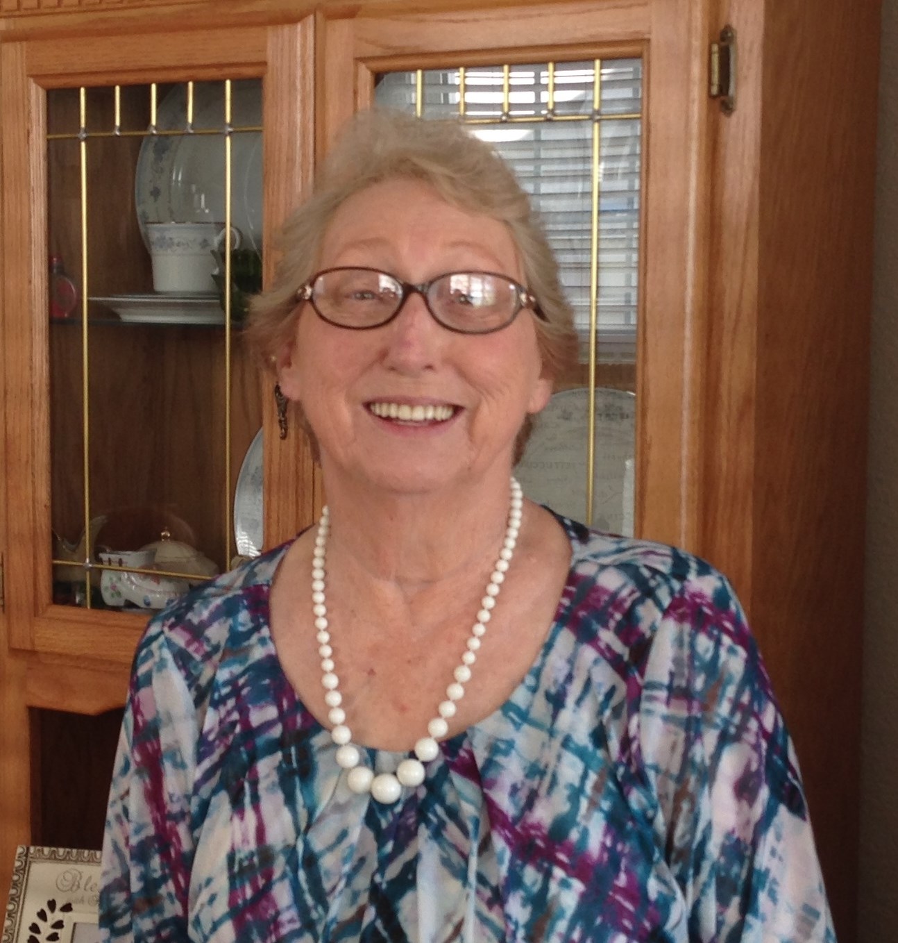 Obituary of Anne Carol Hutchinson