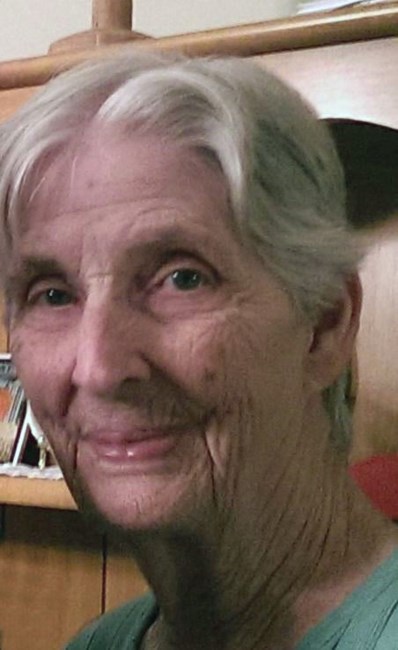 Obituary of Jeanette May McFarland