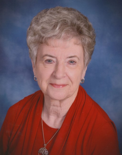 Avis de décès de Peggy Joyce Clark Smith
