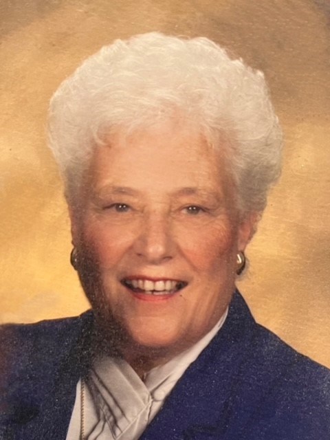 Obituary of Mary Alice M. Wells