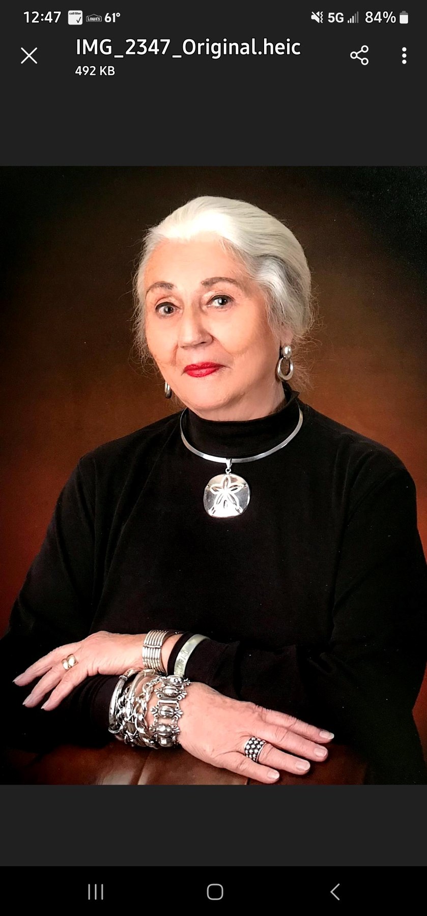 Obituary of Wilfrieda "Fifi" Slade