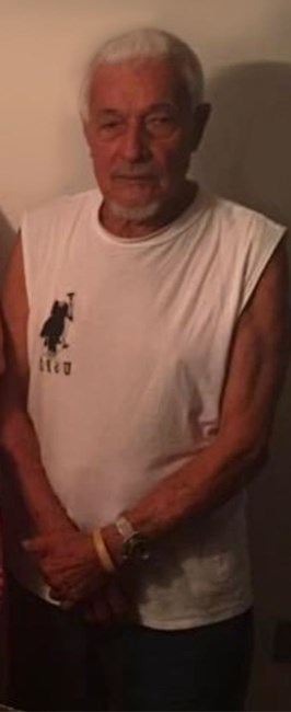 Obituary of Juan Serrano Miranda