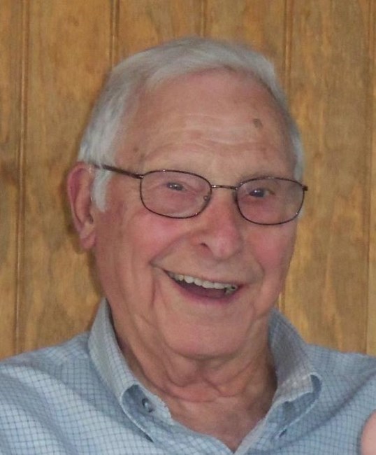 Obituary of Oliver Wendell "Mac" McNally