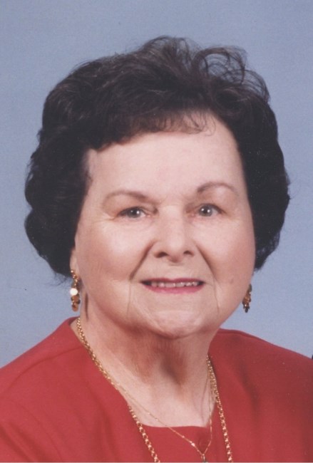 Obituary of Louise F Matjeka