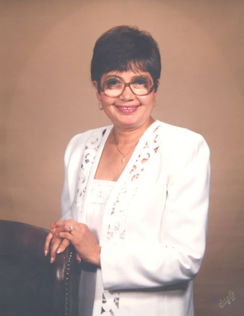 Obituary of Gloria Constance Simms