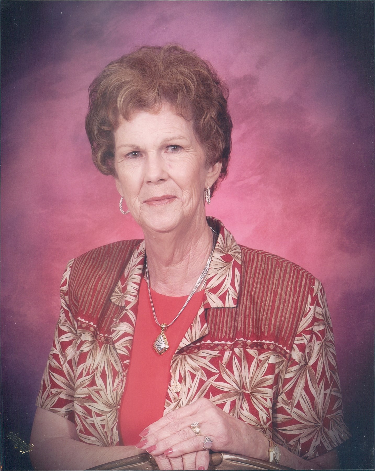 Obituary of Ima Jean Welch