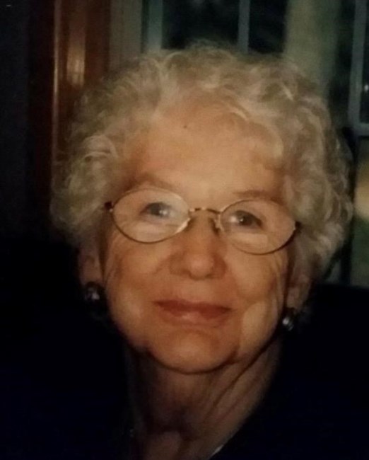Obituary of Gladys Irene Monast