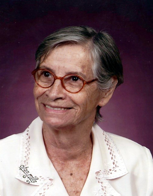 Obituary of Maria Rosario Allen