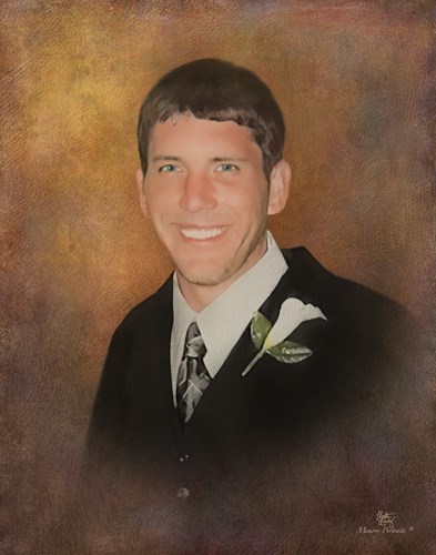 Obituary of Nicholas Allan Strunk