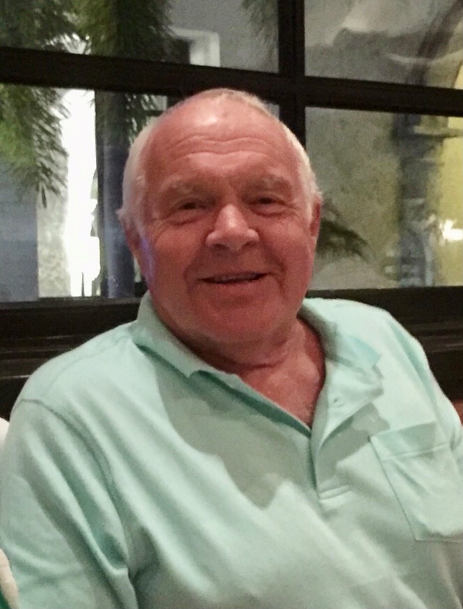 Obituary of James Gregson