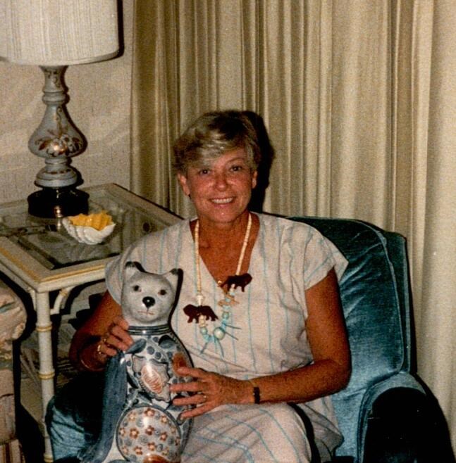 Obituary of Mary Jean Wood