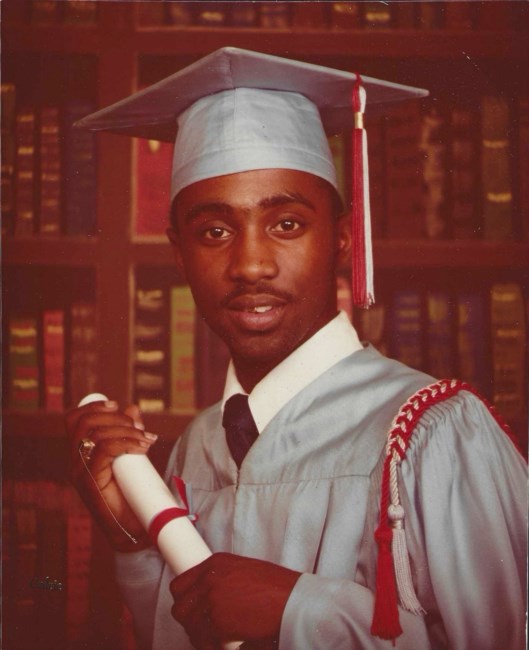 Obituary of Cedric Emil Williams