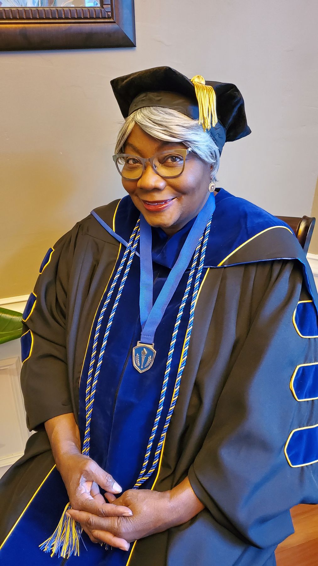 Obituary of Dr. Beverlyn Ann Banks-Harris