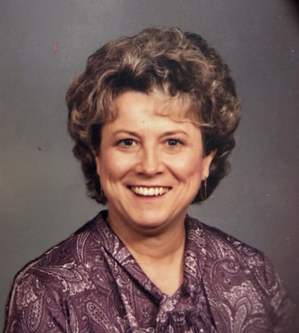 Obituary of Mary Lou Miller