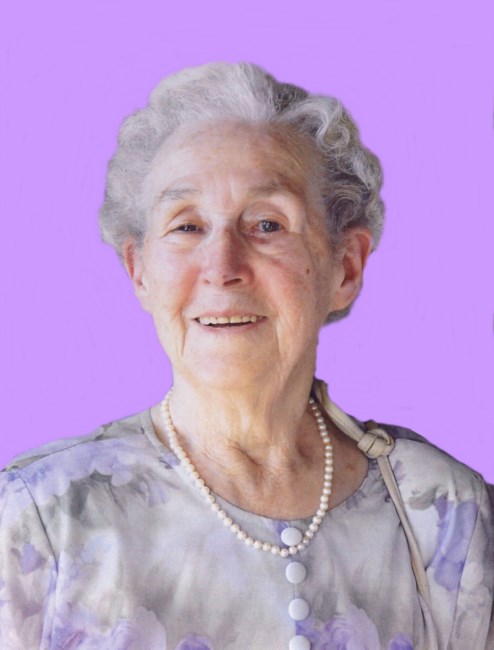 Obituary of Josephine F. Friedrich