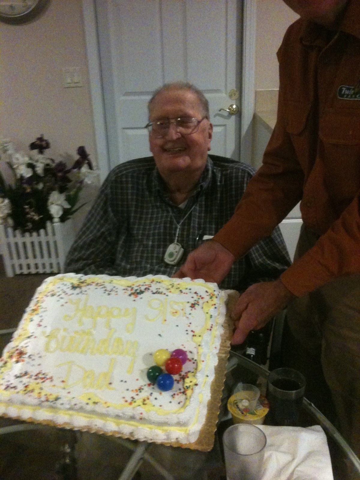 Obituary of Frederick Hammond Nestelle