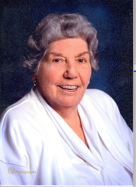 Obituary of Mary L'Engle Avent