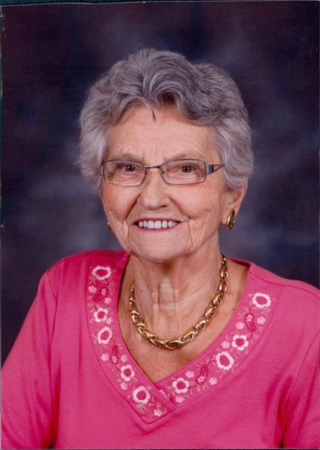Obituary of Mary Barlishen