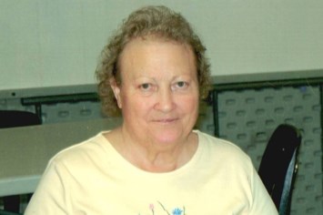 Obituary of Mary Alline Stewart