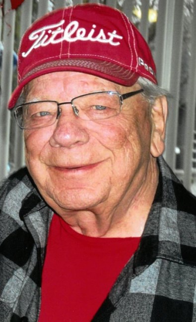 Obituary of Richard "Dick" Maxwell Sutton