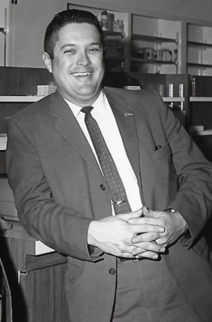 Obituary of Julian Basil Stevens Jr.