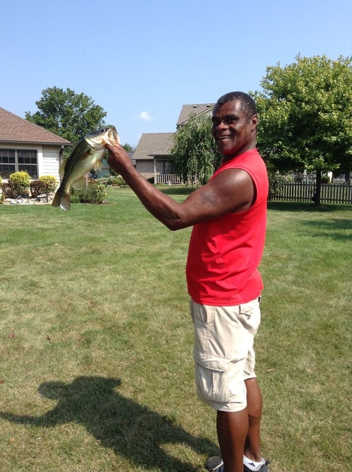 Obituary of Dave "Coz" Cosby