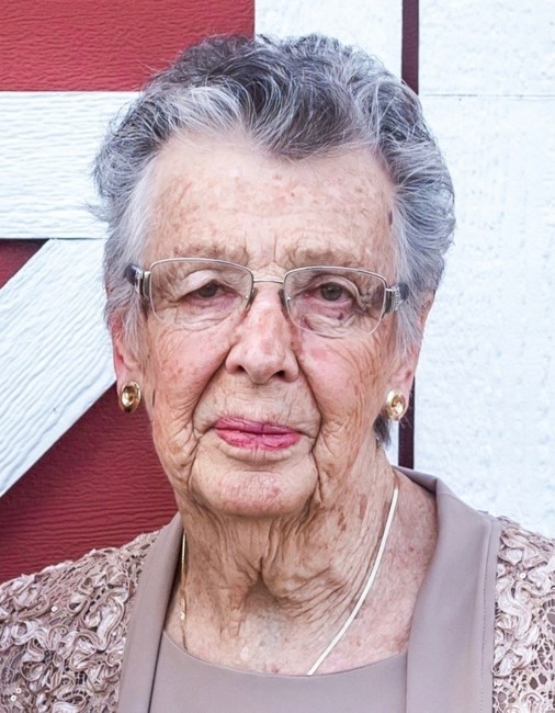 Obituary of Polly Daboll Urso